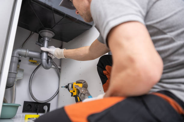 Professional Plumbing Services in Marks, MS